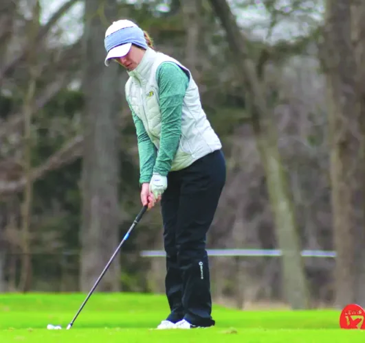 NMU men’s, women’s golfers each at 4 meets this fall